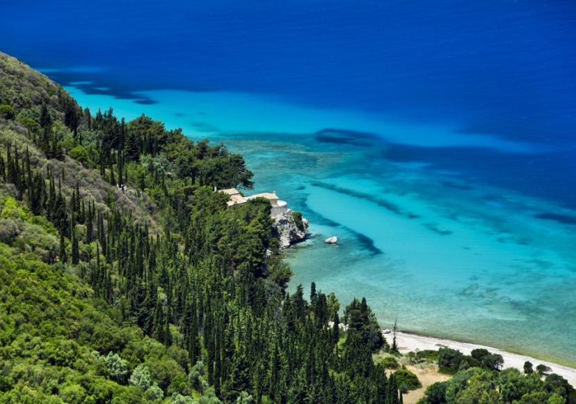 Agios Ioannis beach