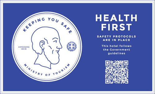 Greece Health First Safecard